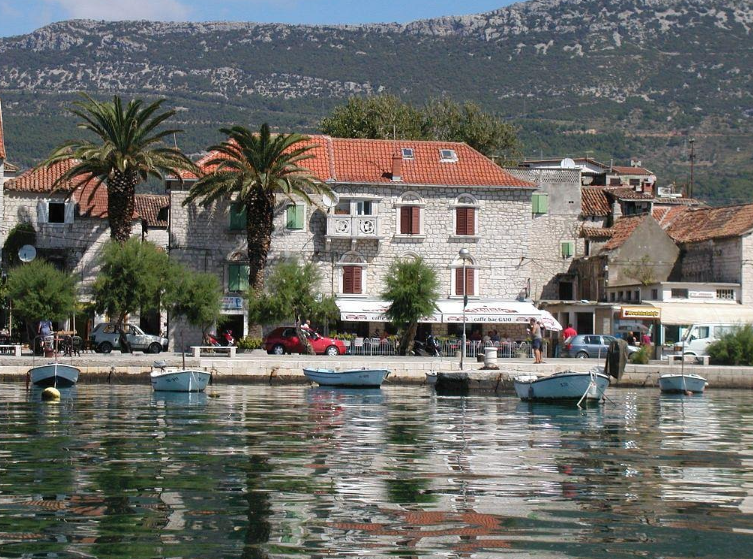 Kula Cipiko, Croatia